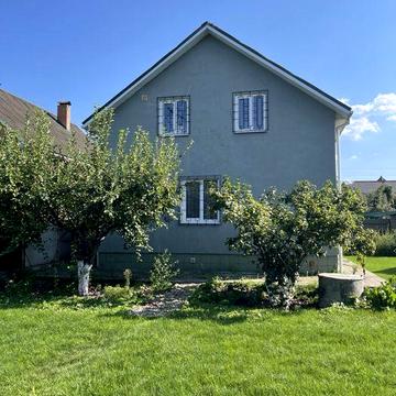 Дом с участком на Осокорках