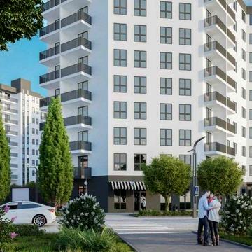 3х -комнатная квартира. Новострой. Центр молдаванки. Под Е- оселю ЖК Алексеевский