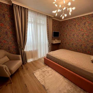 Оренда унікальної та стильної квартири в ЖК Крона Парк