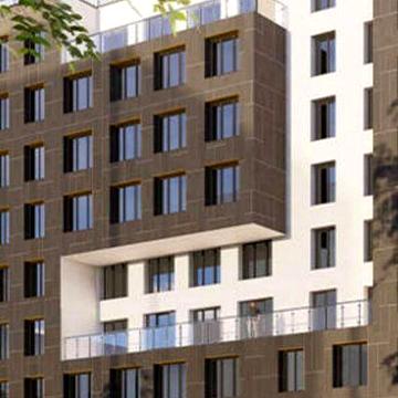 Двокімнатна квартира неподалік центру