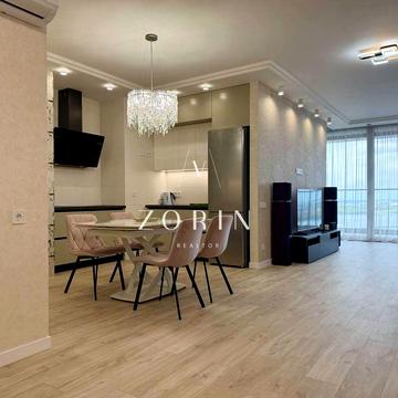 Аренда! 2к Квартира ЖК Новодворянский Новострой Днепр Центр