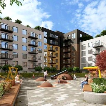 Продам квартиру в готовому будинку