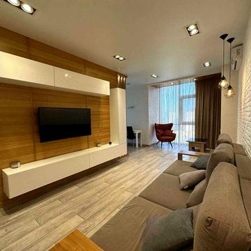 Продам 2-комн.квартиру 75м2 с ремонтом. НОВЫЙ ДОМ на Таирова