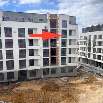 Квартира новобудова Городок ЖК Арт 29