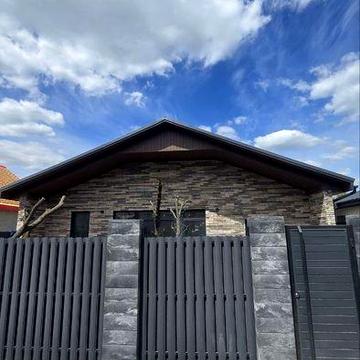 Будинок біля моря з ремонтом під ключ.