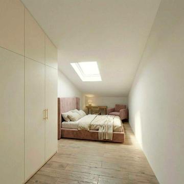 1‑к квартира 40 м² з комфортним плануванням | ЖК «Лісова Гармонія» | Брюховичі ЖК Лісова Гармонія