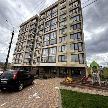 Перша здача! Квартира в новобудові з новим ремонтом