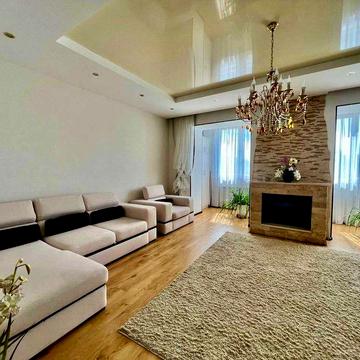 Срочная продажа! 4х комнатная квартира 180м2 Двухуровневая Ремонт Мебель Техника Аркадия/Солнечная/Тенистая Газовый дом 319900у.е