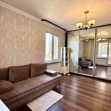 Під оренду 1к квартира з ремонтом в Ірпені з мінімальним оформленням