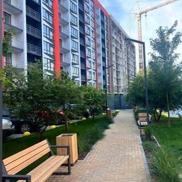 Продаж квартири за найменшою ціною в місті, з мінімальним оформленням ЖК Дрім Парк