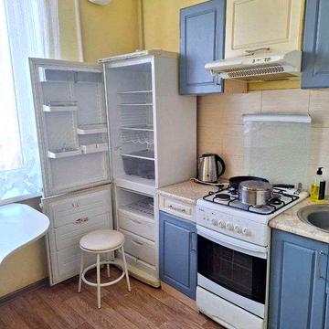 2-кімнатна квартира з роздільними кімнатами, Держпром/метро Наукова