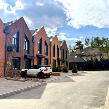 Продам таунхауси з різним наповненням Газ. Державні програми