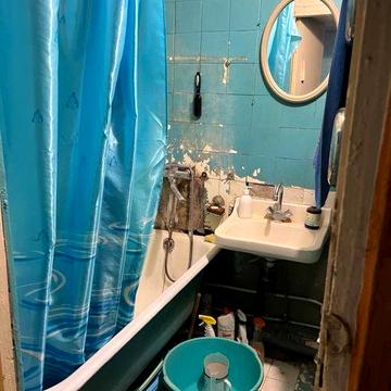 Сдается квартира на проспекте Тракторостроителей.