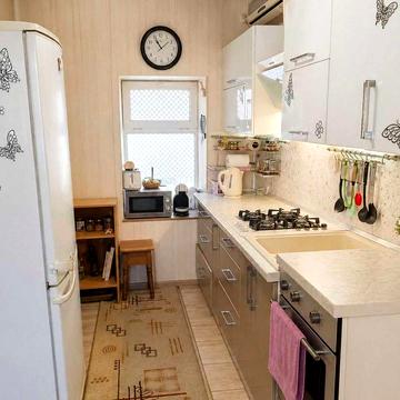 Продам 3х ком.кв с автономным отоплением по ул.Подпольной 60 м.кв.