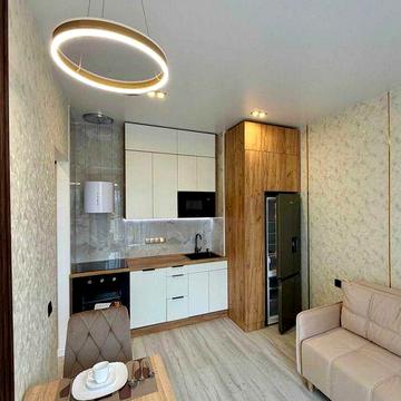 Продам евродвушку в ЖК 67 Жемчужина\Краснова (288-145)