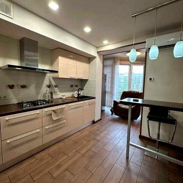 Продам большую видовую 1к квартиру 59м ЖК River Park Ривер Парк ЖК River Park