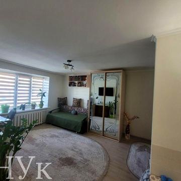 Продається сучасна 1-к квартира з евроремонтом