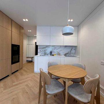 Шикарна квартира в ЖК White lines БЕЗ% дорогий ремонт 47м2 Проспект Голосіївський 78/2 ЖК White Lines