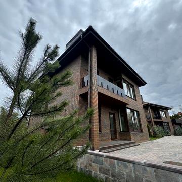 Будинок в 2 хв від Києва ГАЗ ЦЕГЛА БЕЗ КОМІСІЇ Софіївська Борщагівка