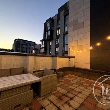 Продам 2к квартиру з терасою! Грінвіль!ЖК Greenville House! Кн.Ольги! ЖК Greenville House
