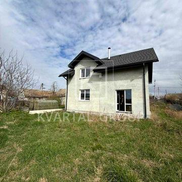 Будинок біля річки 153 м², 25 соток, 35 км до Києва