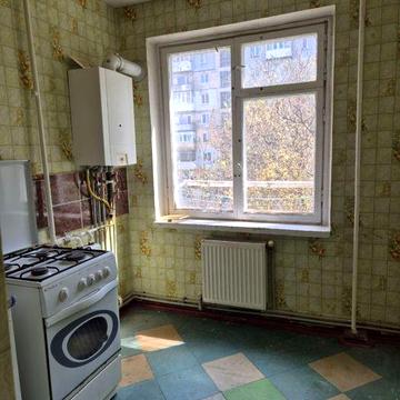 Продам 1 к.кв з газовим опаленням , 3/5 поверх!