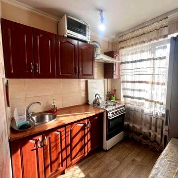 Продам 3к квартиру Филатова--Черёмушки--парк Горького/М.Твена