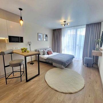 Довгострокова оренда 1к Квартира Пасічна вулиця ЖК Hygge
