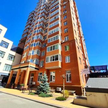 2 к квартира 68 м² з великою кухнею-вітальнею в районі Центрального парку! Мінімальне оформлення! ЖК Карат