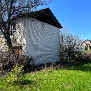 Ділянка з недобудовою в кооперативі Чайка. Біля Дніпра
