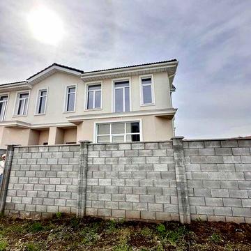 Срочная продажа! Готовый Дом Дуплекс 150м2 В Рассрочку на 2 года Элитный район Свой Аквапарк Дендропарк Закрытая территория 43500у.е