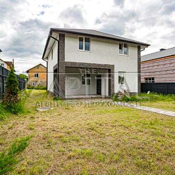 ПРОДАЖ будинку 120 м2 Круглик Обухівський район частковий ремонт