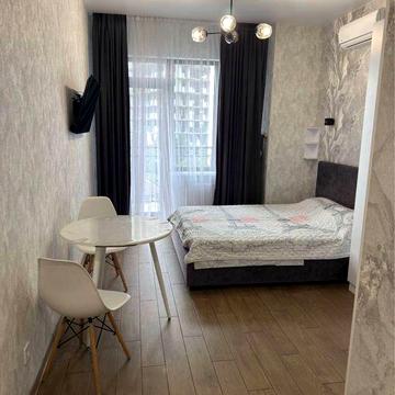 Студія,ЖК «Мілос», 7 станція фонтану, ДОВГОСТРОКОВО