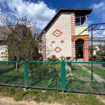 Продам дачу общество Октябрьское