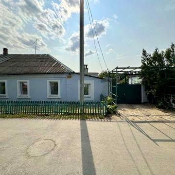 Продам 2х комнатной дом в Соляных