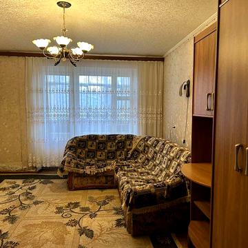 Здається двох кімнатна квартира в центрі міста Прилуки