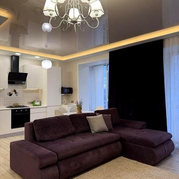 Довгострокова оренда 1к Квартира Левка Лук’яненка (Жуковського) вулиця ЖК Жукоffский