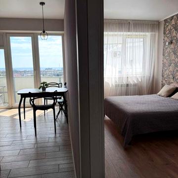 Здам свою 1 кім.квартиру ЖК Море вул.Львівська з видом на МОРЕ!