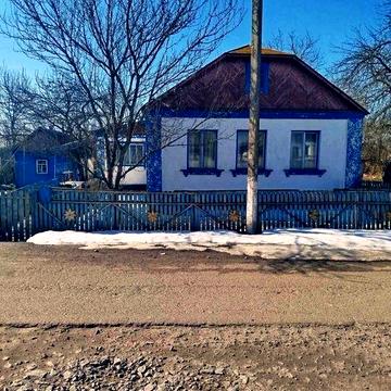 Продається цегляний будинок в с.Баранівка, Коростенський район