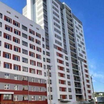 Видовая 1к.кв. 43,7 м2 ЖК Гидропарк ул. Борткевича ЖК Гидропарк