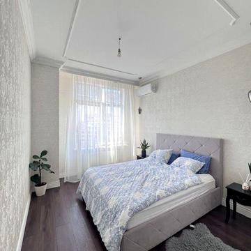 3к Квартира в центрі Аркадії ЖК Южна Пальміра