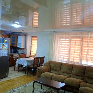 Здам 4-х квартиру з гаражем полтавська