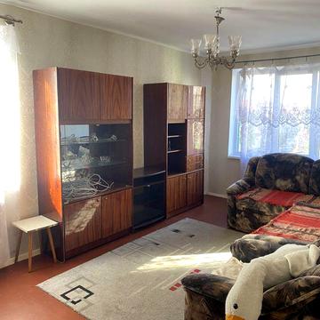 Оренда 3х кімнатної квартири в центрі біля Молокозаводу