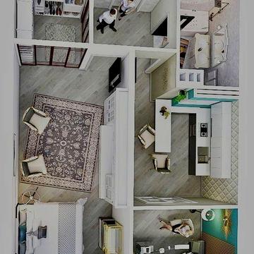 ЖК «Удобний»: 960$/м² та розстрочка без переплат у центрі логістики ЖК «Удобний»