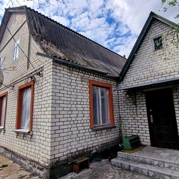 Будинок готовий до експлуатації з ділянкою на 10 соток, 87.8кв.м, 4 кімнати