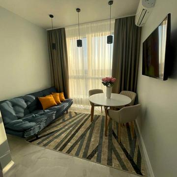 Зоряний бульв., 1м