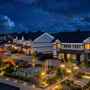 Сучасний таунхаус від хозяїна у ЖК «Баварія» — Софіївська Борщагівка