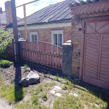 Обмін  дім на квартиру однокімнатну  2 поверх