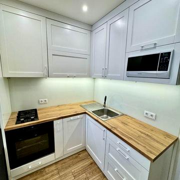 Оренда євродвушки в новобудові ЖК «Симфонія»