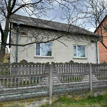 Продається цегляний будинок в місті Соснівка
